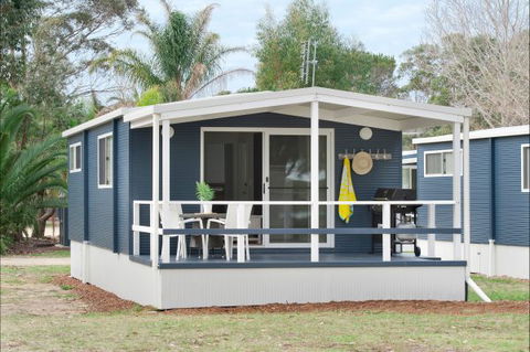 Tomaga River Tourist Park - Accommodation Australia 1