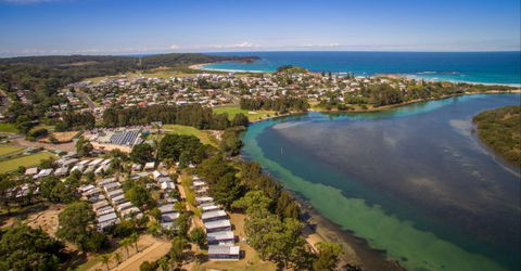 Tomaga River Tourist Park - Accommodation Australia 3