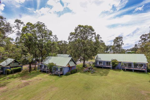 Vineyard Hill Resort - Accommodation Australia 1