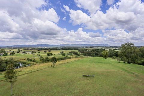 Vineyard Hill Resort - Accommodation Australia 2