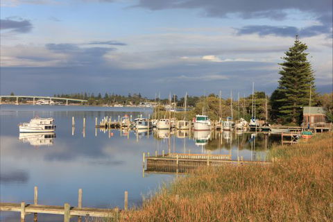 Boathouse - Birks Harbour - Local Tourism 1