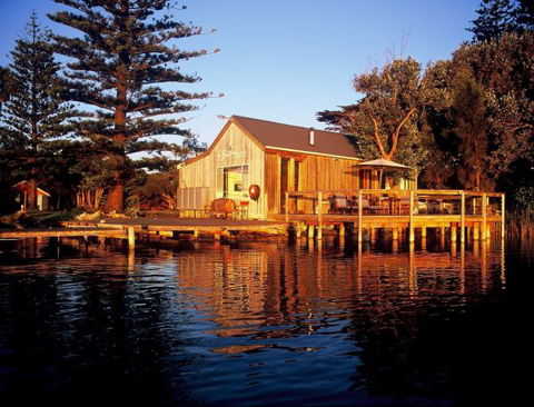 Boathouse - Birks Harbour - Local Tourism 2