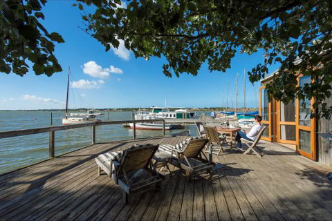 Boathouse - Birks Harbour - Local Tourism 3