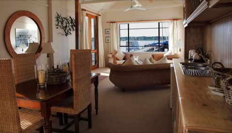 Boathouse - Birks Harbour - Local Tourism 4