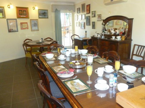 Country Cottages B&B - Bed n Breakfasts 8