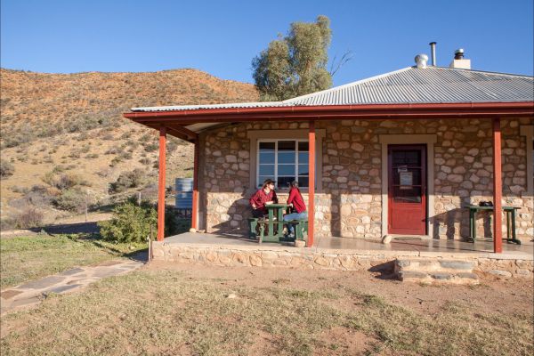 Arkaroola Village SA Accommodation Australia