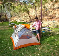 Standley Chasm Angkerle Camping - Accommodation Australia