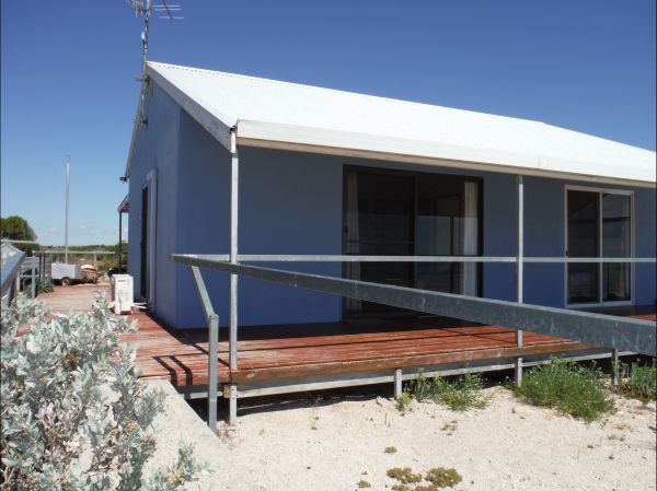 Chinaman Wells SA Accommodation Australia