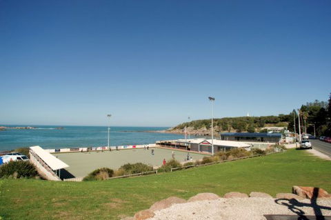 The Dolphins 1 - Accommodation Australia 2