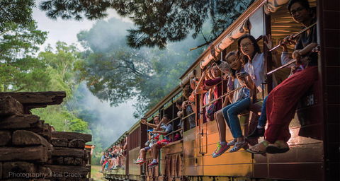 Eastern Dandenong Ranges Visitor Information Centre - Local Tourism 0