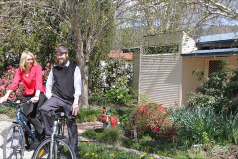 Pizzini's Vineyard Guesthouse - Local Tourism 9