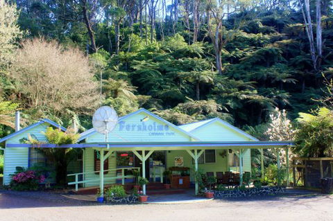 Tarra Valley Caravan Park - Local Tourism 0