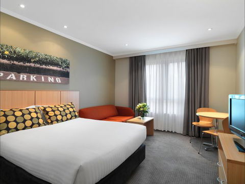 Travelodge Hotel Macquarie North Ryde Sydney - Accommodation Australia 0