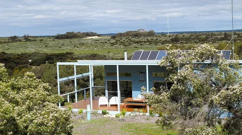 A Dune Escape - Local Tourism 0
