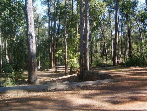 Barrabup Camp At St John Brook National Park - Local Tourism 0
