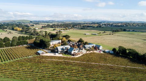 Grange Cleveland Winery Retreat - Accommodation Australia 0