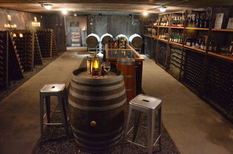 Grange Cleveland Winery Retreat - Accommodation Australia 1