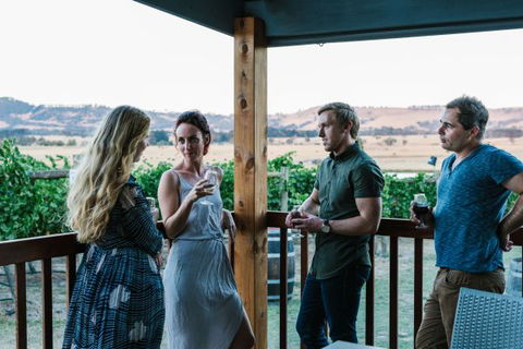 Grange Cleveland Winery Retreat - Accommodation Australia 2
