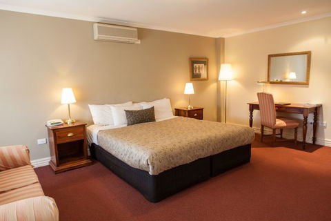 Grange Cleveland Winery Retreat - Accommodation Australia 5