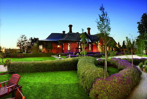Grange Cleveland Winery Retreat - Accommodation Australia 8