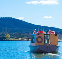 Lake Burley Griffin Cruises - Accommodation Australia