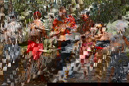 Didgeridoo Jam In The Park - Accommodation Australia 0