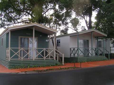 Poplar Tourist Park Camden - Accommodation Australia 0