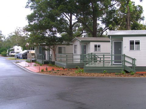 Poplar Tourist Park Camden - Accommodation Australia 1