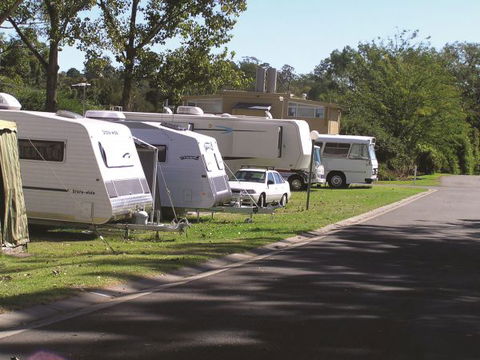 Poplar Tourist Park Camden - Accommodation Australia 2