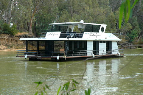 Murray River Houseboats - Accommodation Australia 0