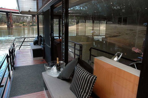 Murray River Houseboats - Accommodation Australia 1