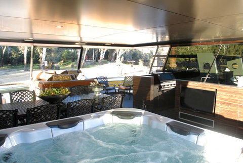 Murray River Houseboats - Accommodation Australia 3