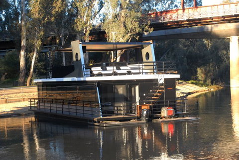 Murray River Houseboats - Accommodation Australia 4