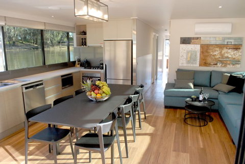 Murray River Houseboats - Accommodation Australia 5