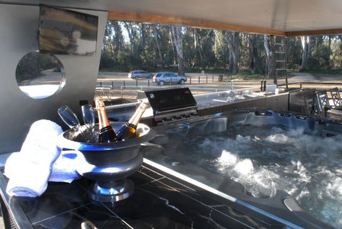 Murray River Houseboats - Accommodation Australia 6