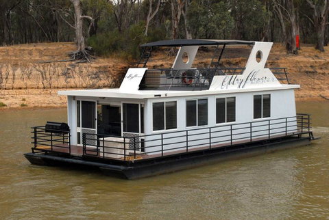 Murray River Houseboats - Accommodation Australia 7