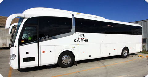 Cairns Luxury Coaches - Local Tourism 0