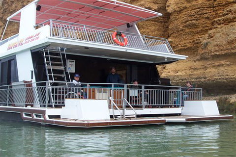 Takeme2 Houseboat - Accommodation Australia 2