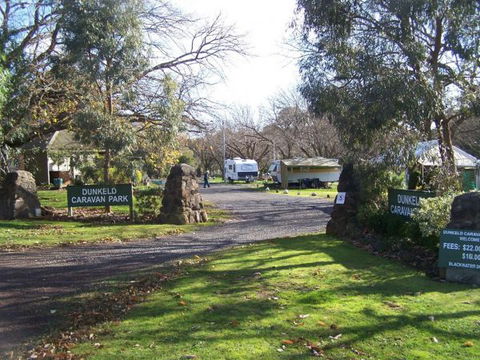 Dunkeld Caravan Park - Local Tourism 0
