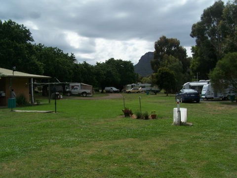 Dunkeld Caravan Park - Local Tourism 1
