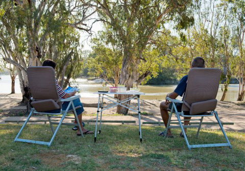 Loxton Riverfront Holiday Park - Accommodation Australia 0