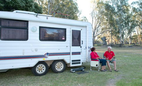 Loxton Riverfront Holiday Park - Accommodation Australia 2