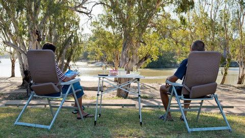 Loxton Riverfront Holiday Park - Accommodation Australia 3