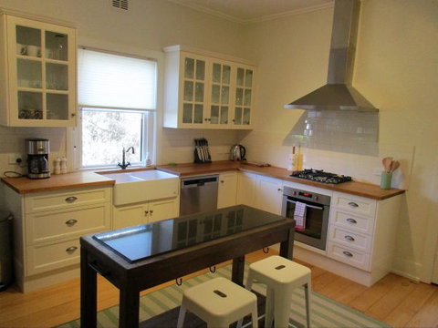 Tin House At Tanunda - Local Tourism 11