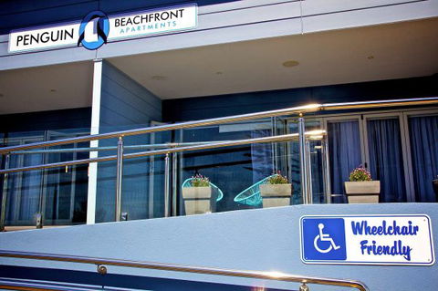 Penguin Beachfront Apartments - Accommodation Australia 7