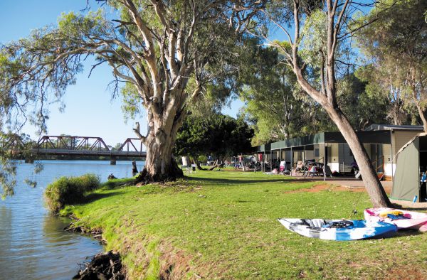 Renmark SA Bed n Breakfasts