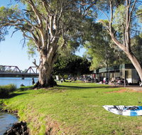 Riverbend Caravan Park Renmark - Bed n Breakfasts