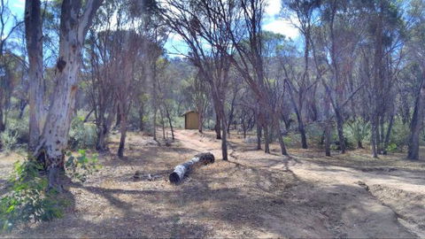 Valley Camp At Avon Valley National Park - Accommodation Australia 0