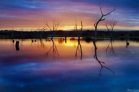 Discovery Lagoon Camping Grounds - Accommodation Australia 2