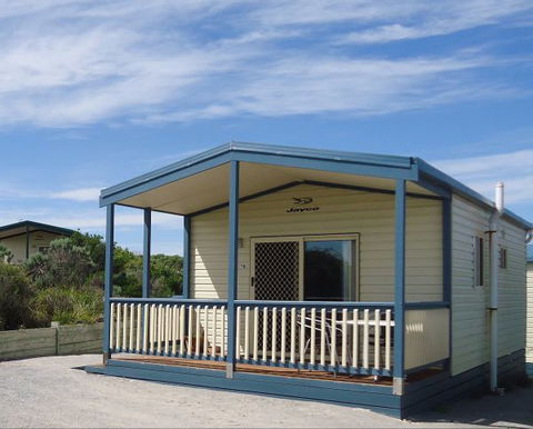 Elliston Waterloo Bay Tourist Park - Accommodation Australia 2